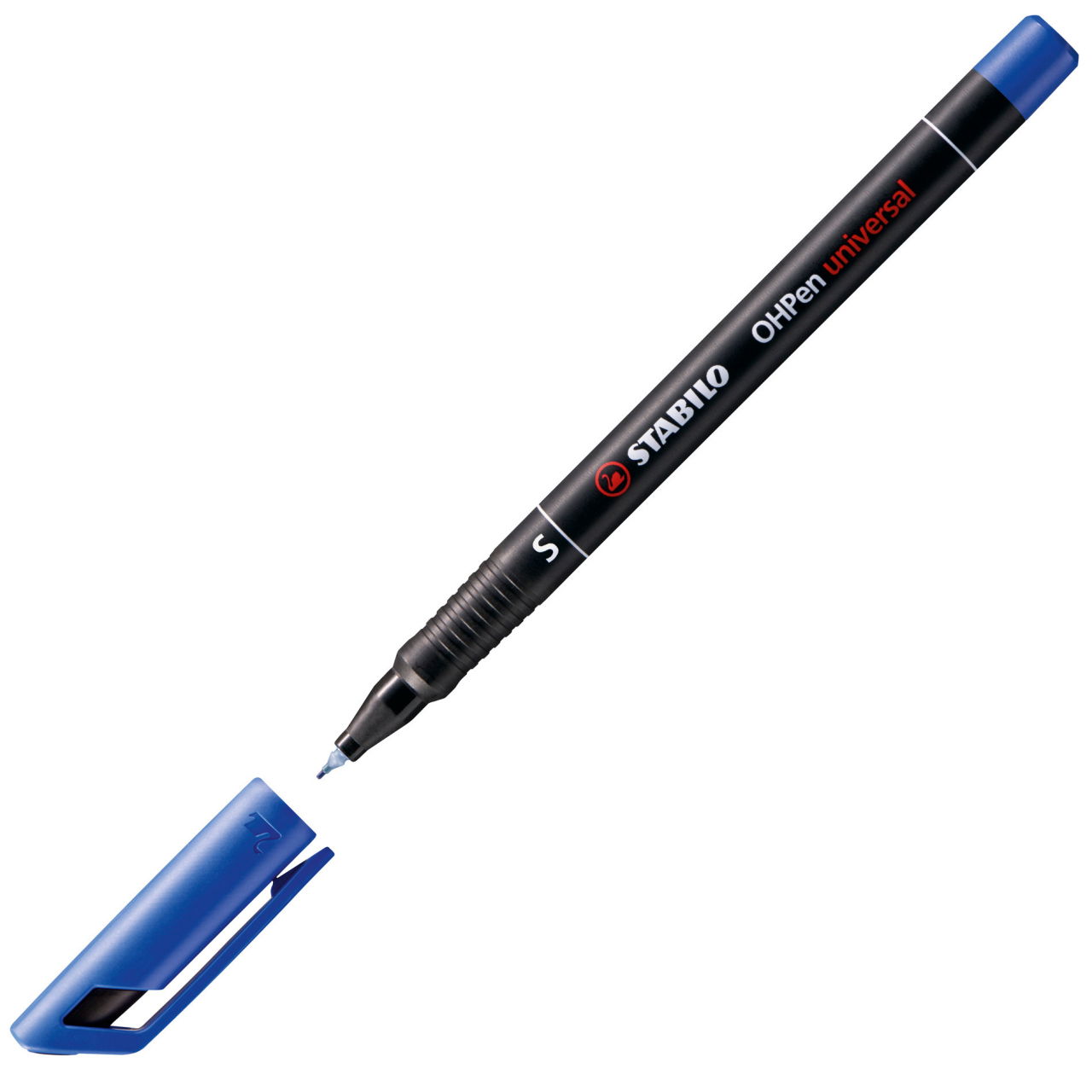 STABILO OHPen Universal Permanent Superfine Blauw STABILO