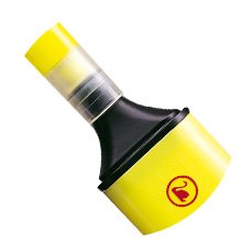 STABILO Surligneur BOSS ORIGINAL Pastel, jaune pastel 70/144 bei   günstig kaufen