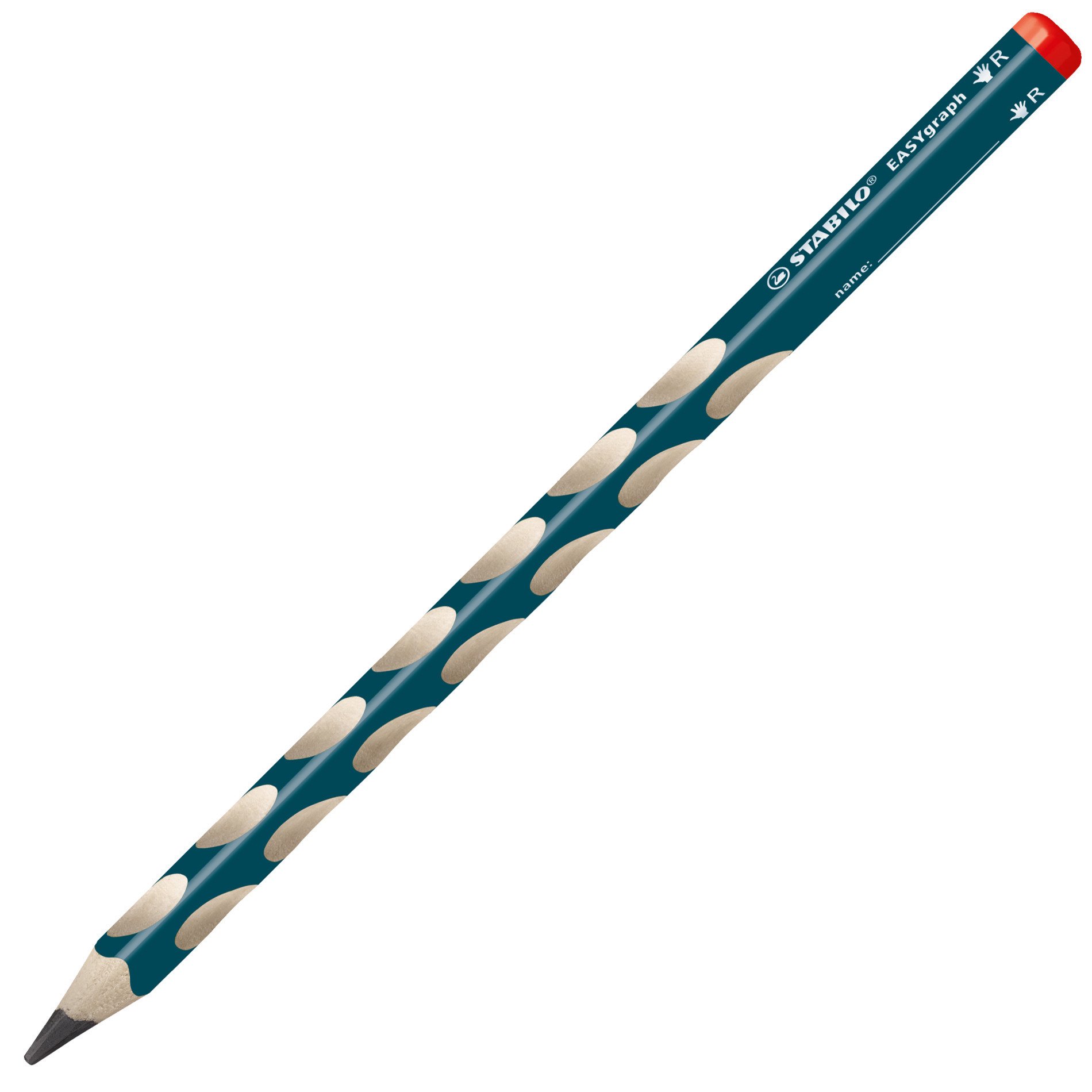 STABILO Easygraph Linkshänder Links ergonomischer Bleistift 