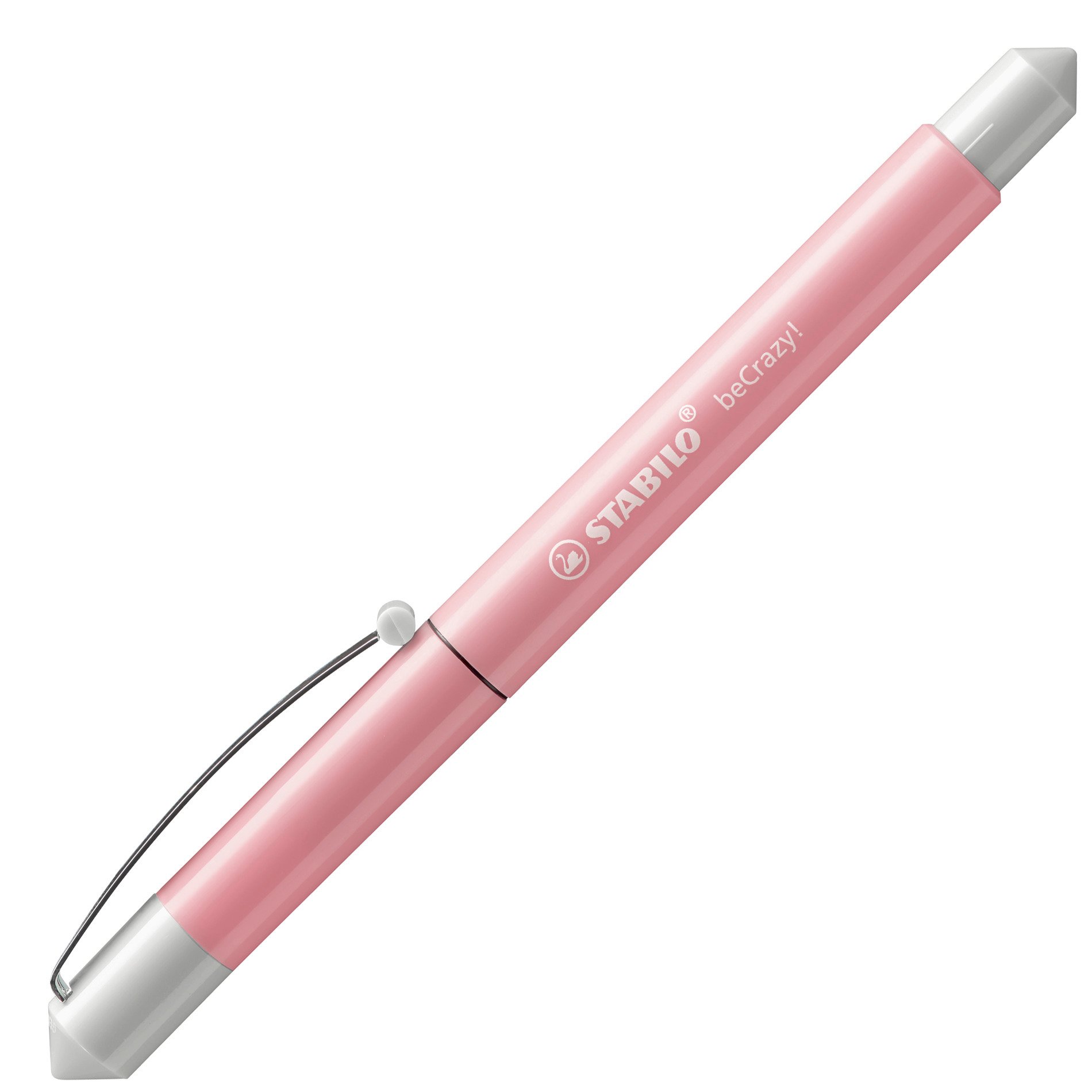 Die Zusammenfassung der favoritisierten Füller rosa