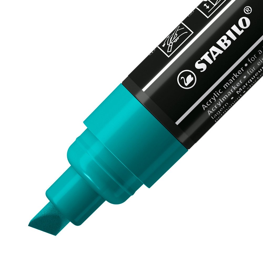 Universal STABILO FREE Acrylic T800C