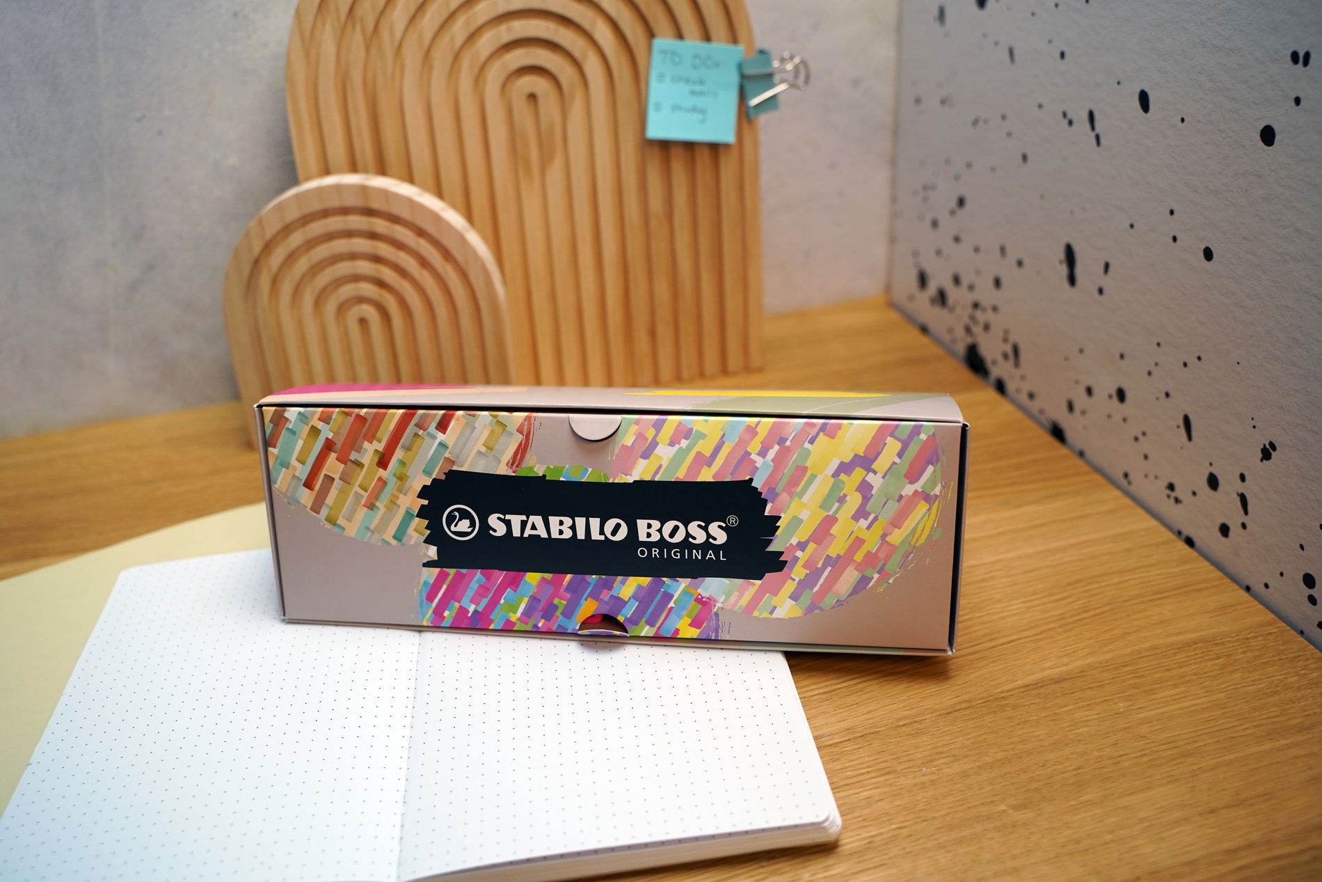 Textmarker STABILO BOSS ORIGINAL