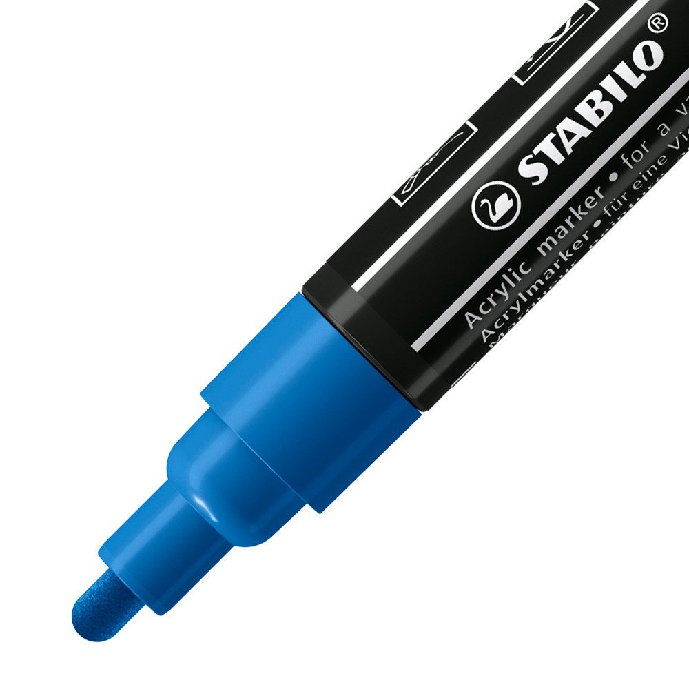 Universal STABILO FREE Acrylic T300