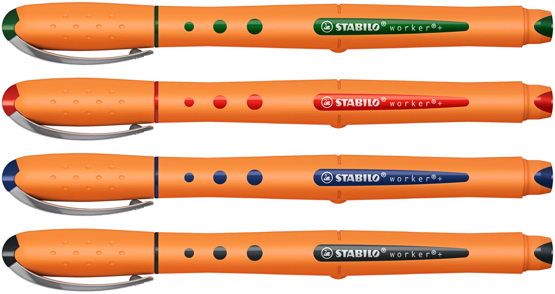 All STABILO products for writing