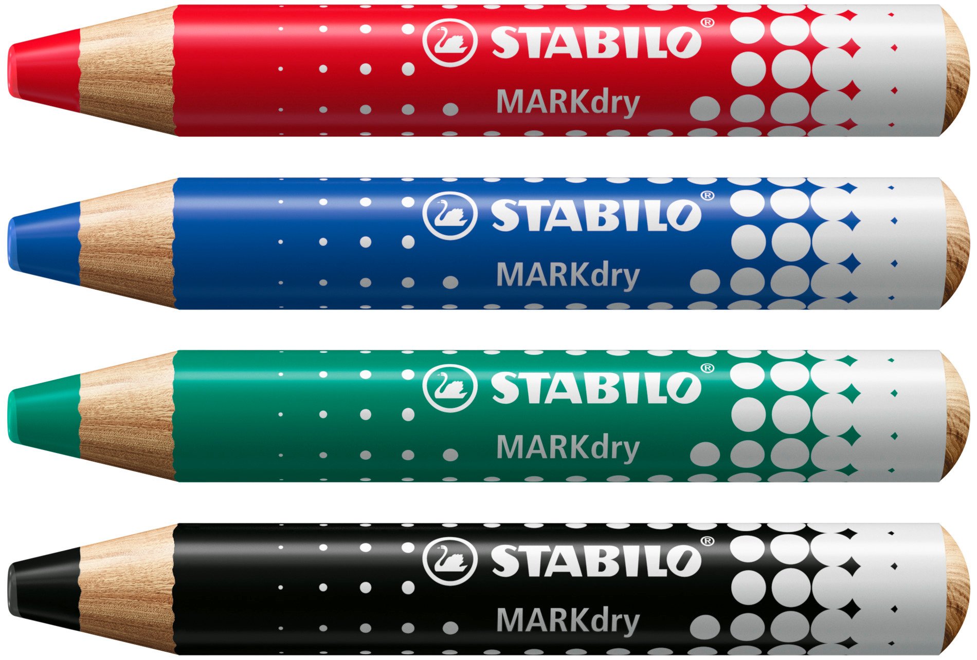 STABILO MARKdry - www.stabilo.fr