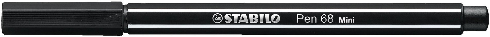 Fasermaler STABILO Pen 68 Mini