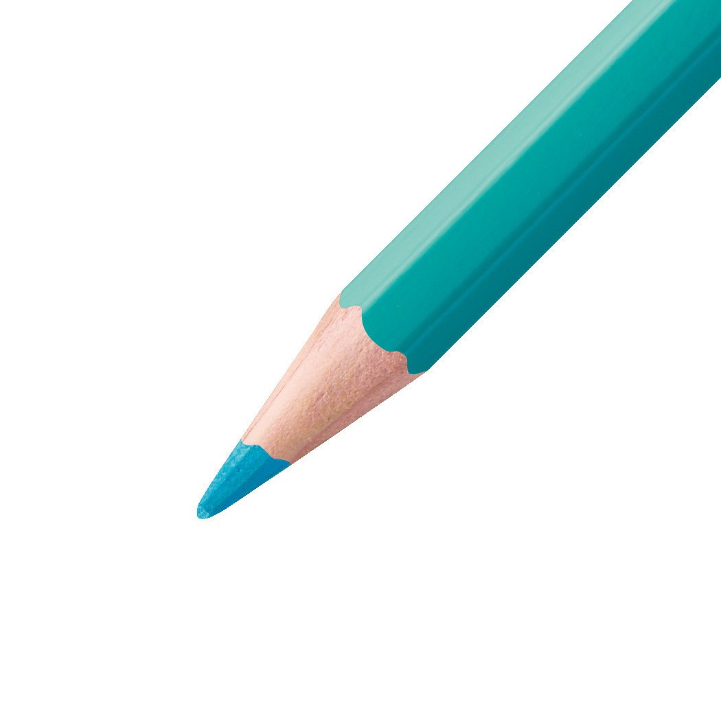 Colored pencil STABILOaquacolor - turquoise middle