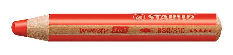 Stabilo Woody 3 in 1 Multi-Talented Pencils — Greenville Arms 1889 Inn