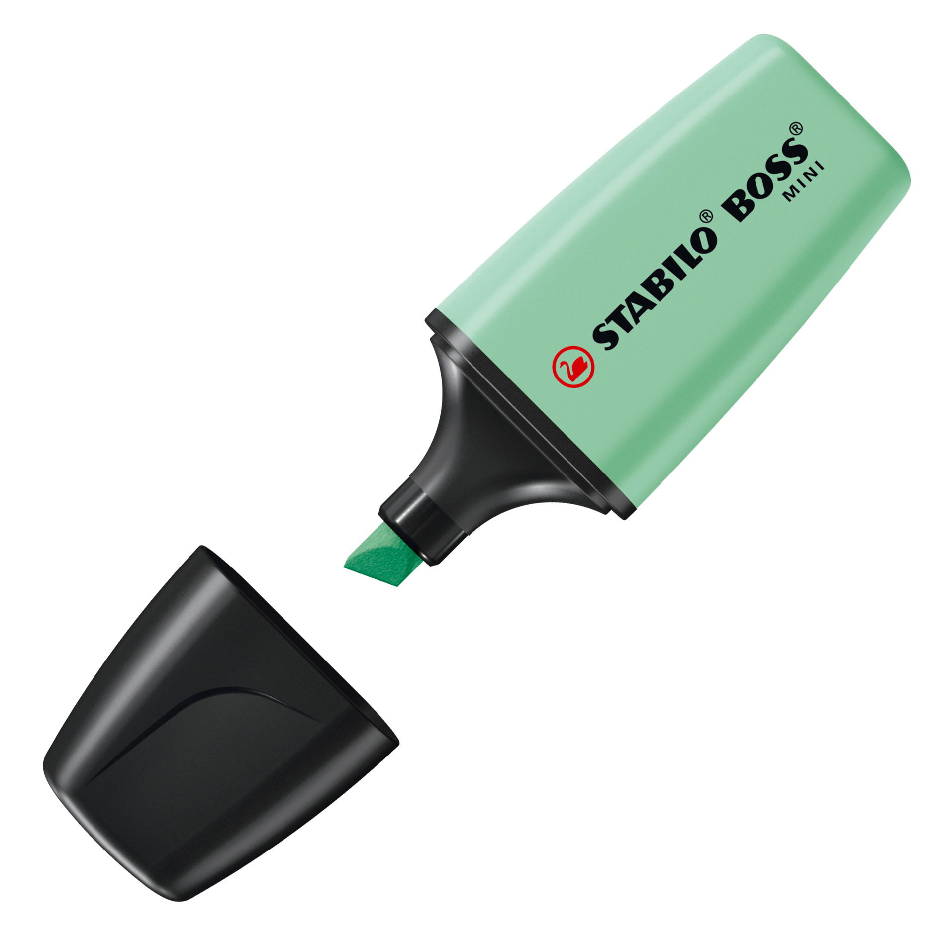 Textmarker STABILO BOSS MINI Pastel