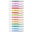 Tekstmarkeerstift STABILO swing cool Pastel