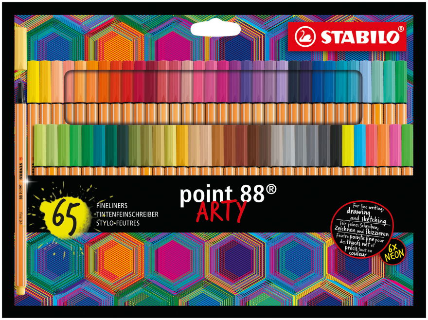 Fineliner STABILO Point 88 | STABILO